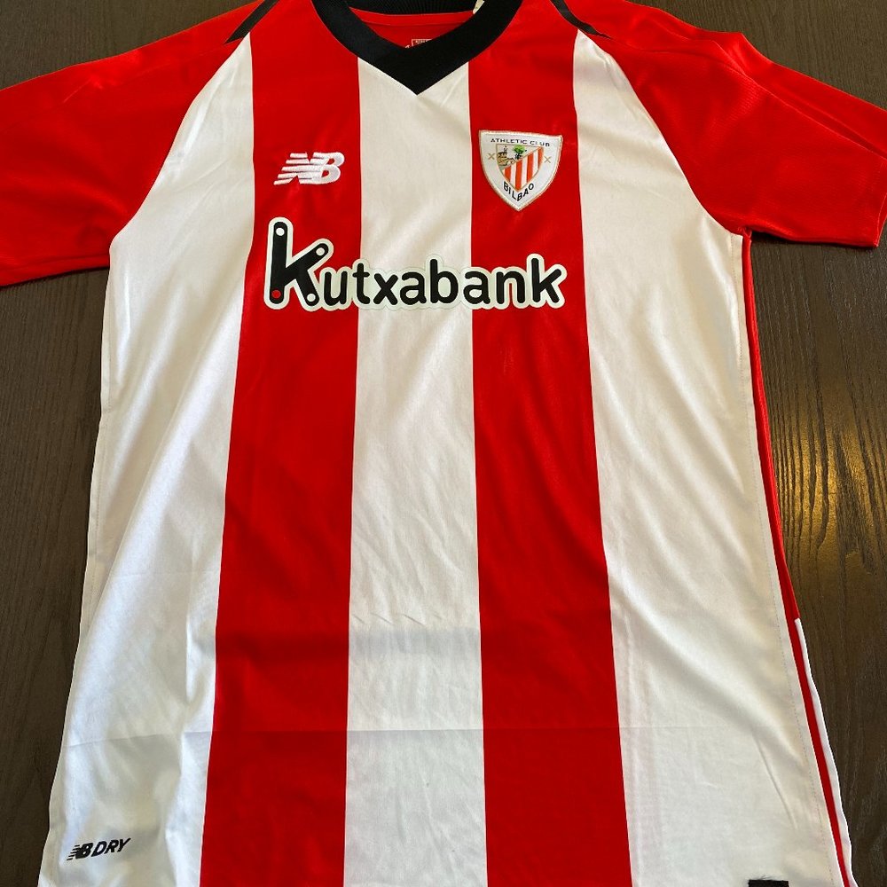 Athletic Bilbao 2018-19 Home Muniain Jersey